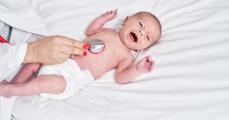 Penyebab Bayi Umur 2 Bulan Susah BAB dan Sering Kentut